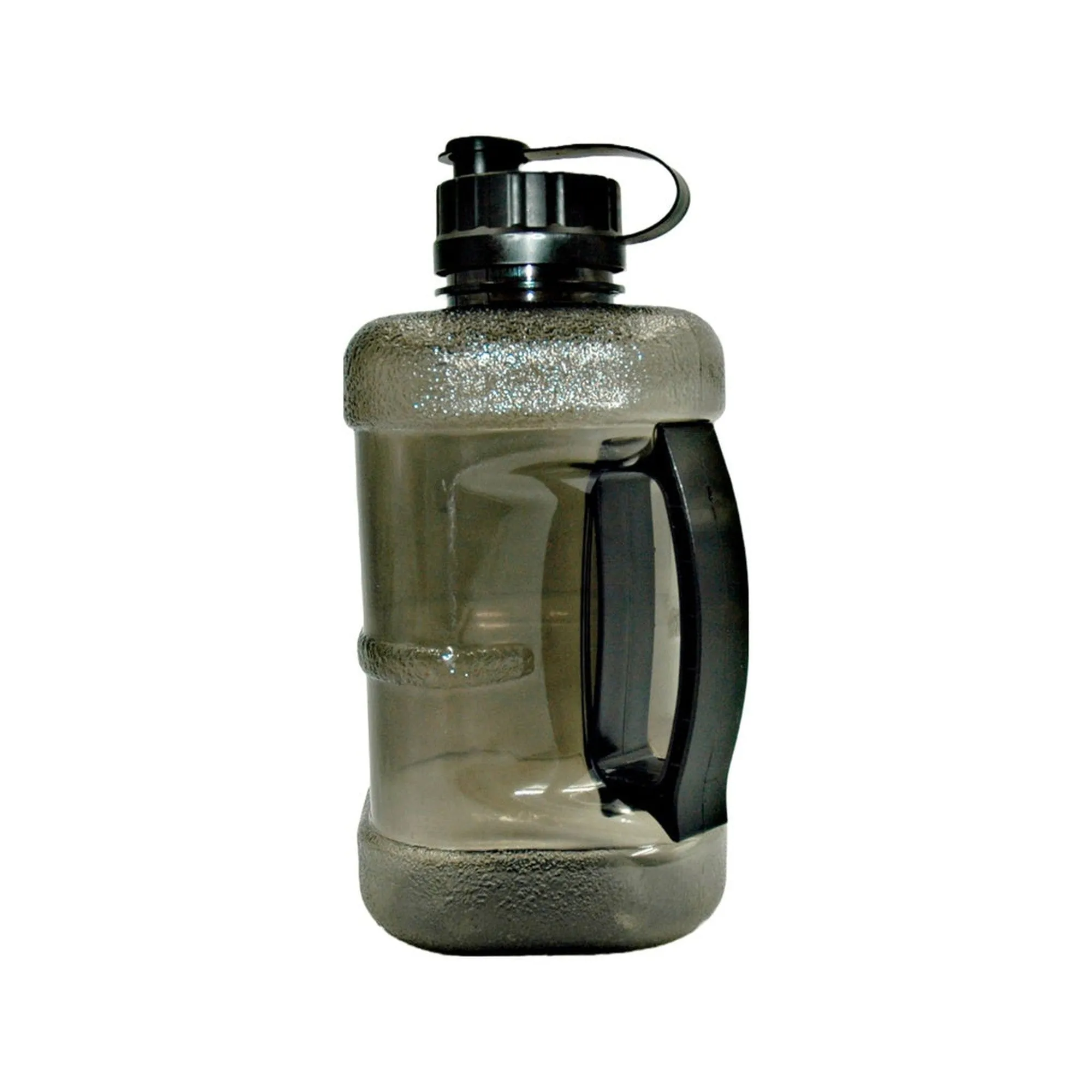 1L Gym Sports Water Bottle PET Plastic