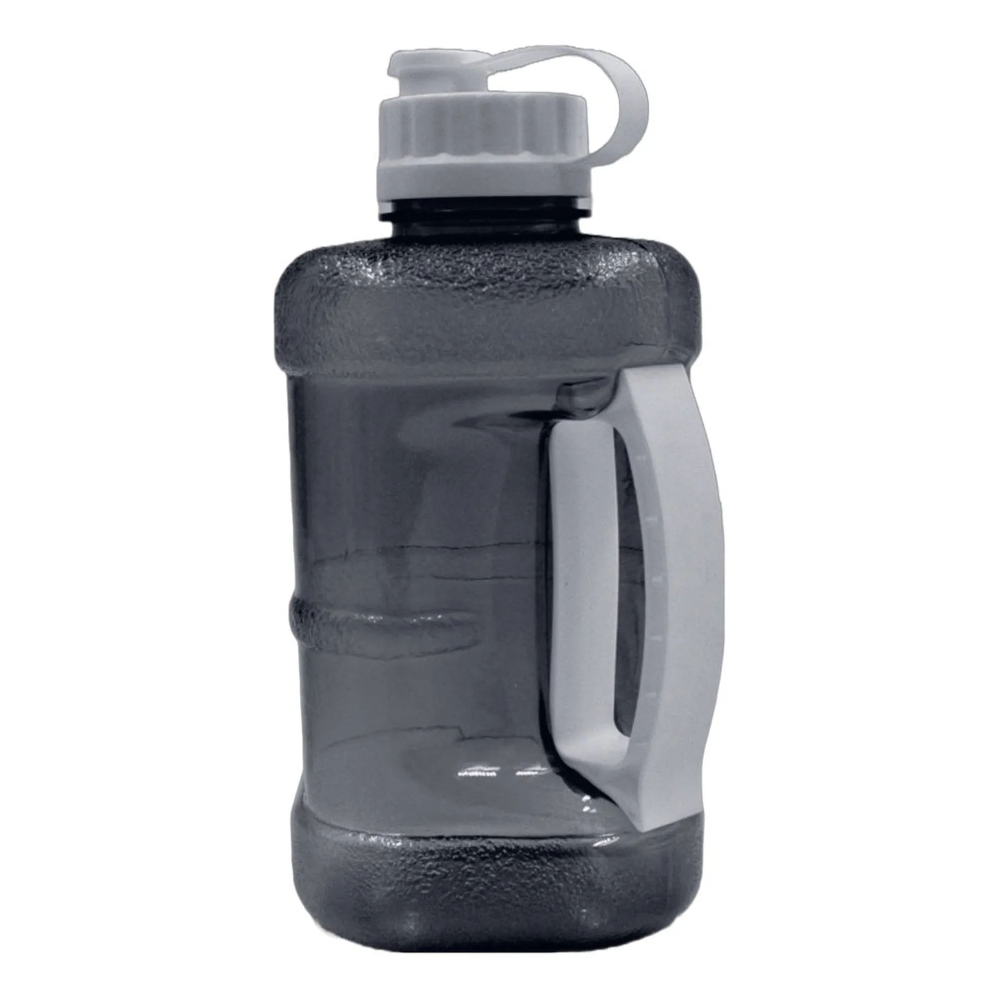 1L Gym Sports Water Bottle PET Plastic