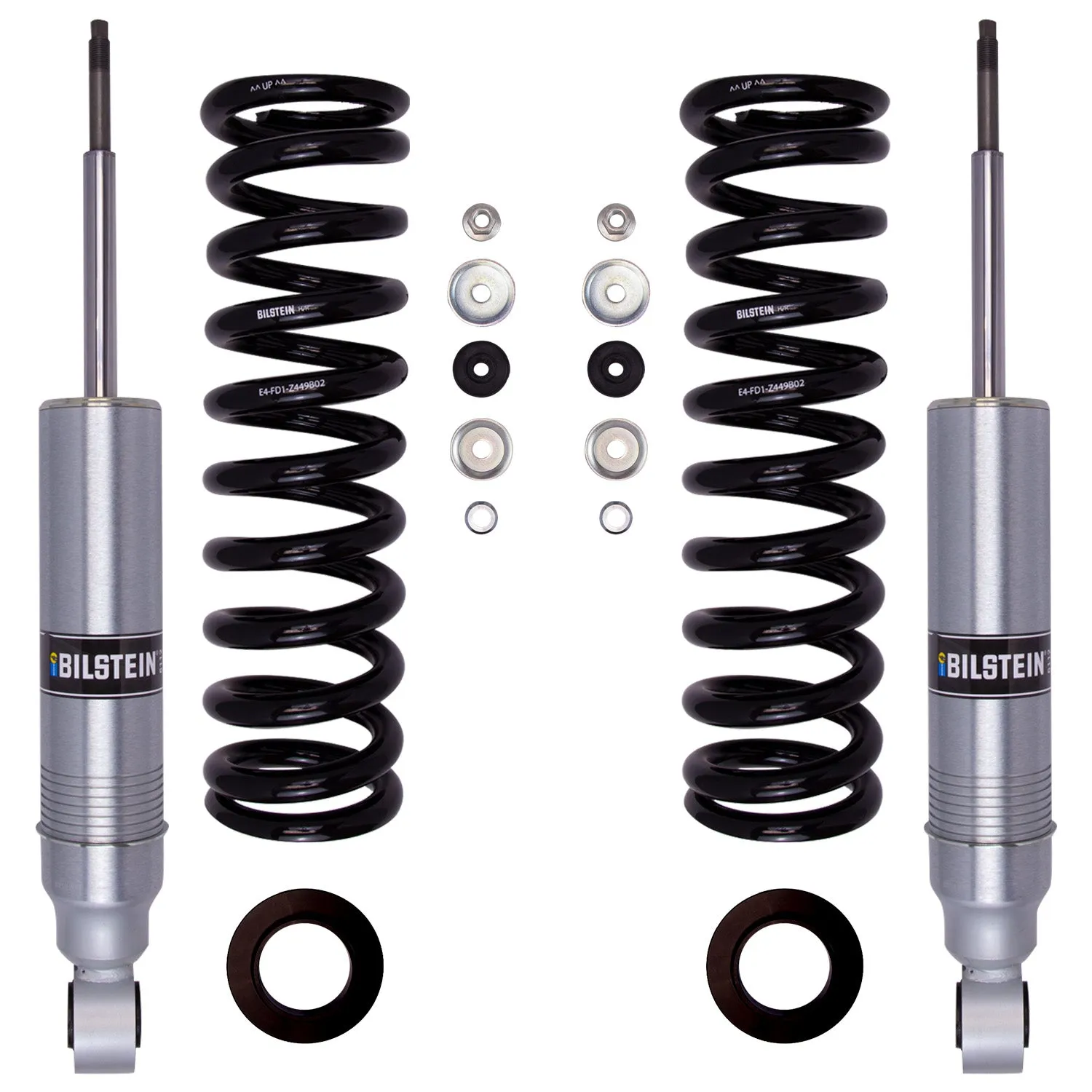 2000-06 Toyota Tundra Bilstein B8 6112 Leveling Kit 0-2.75 in