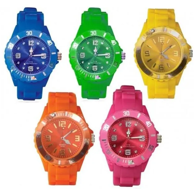 431746     ~ FUNKY WATCH PINK