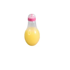 450ml Sports Bottle Bulb Shape Nu Ware