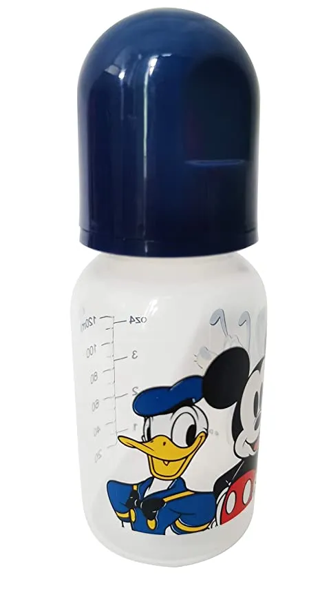 55594, Disney Mickey Mouse 3pk 5oz Baby Bottles