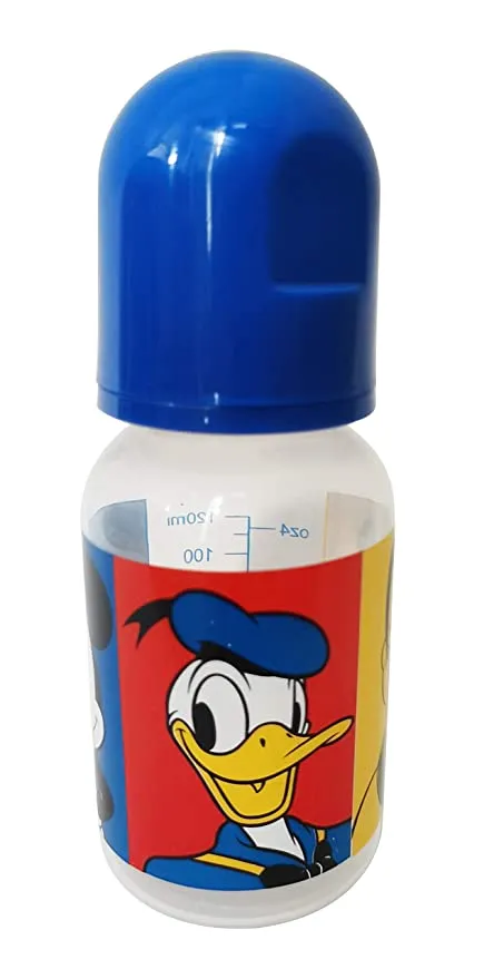 55594, Disney Mickey Mouse 3pk 5oz Baby Bottles