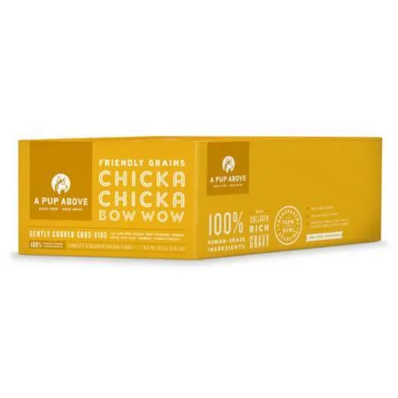 A Pup Above Chicka Chicka Bow Wow Dog Food 1 Lb