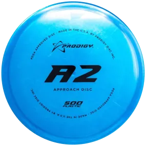 A2 Approach-500 Plastic - 170-174 g