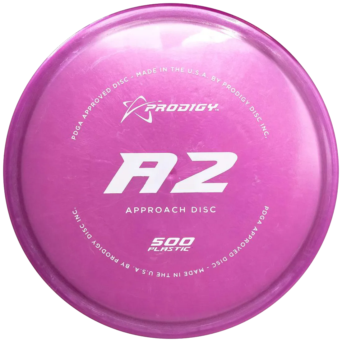 A2 Approach-500 Plastic - 170-174 g