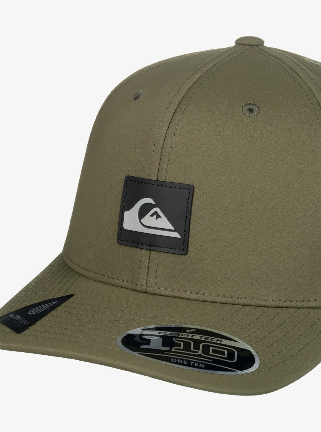 Adapted Flexfit Hat - Four Leaf Clover