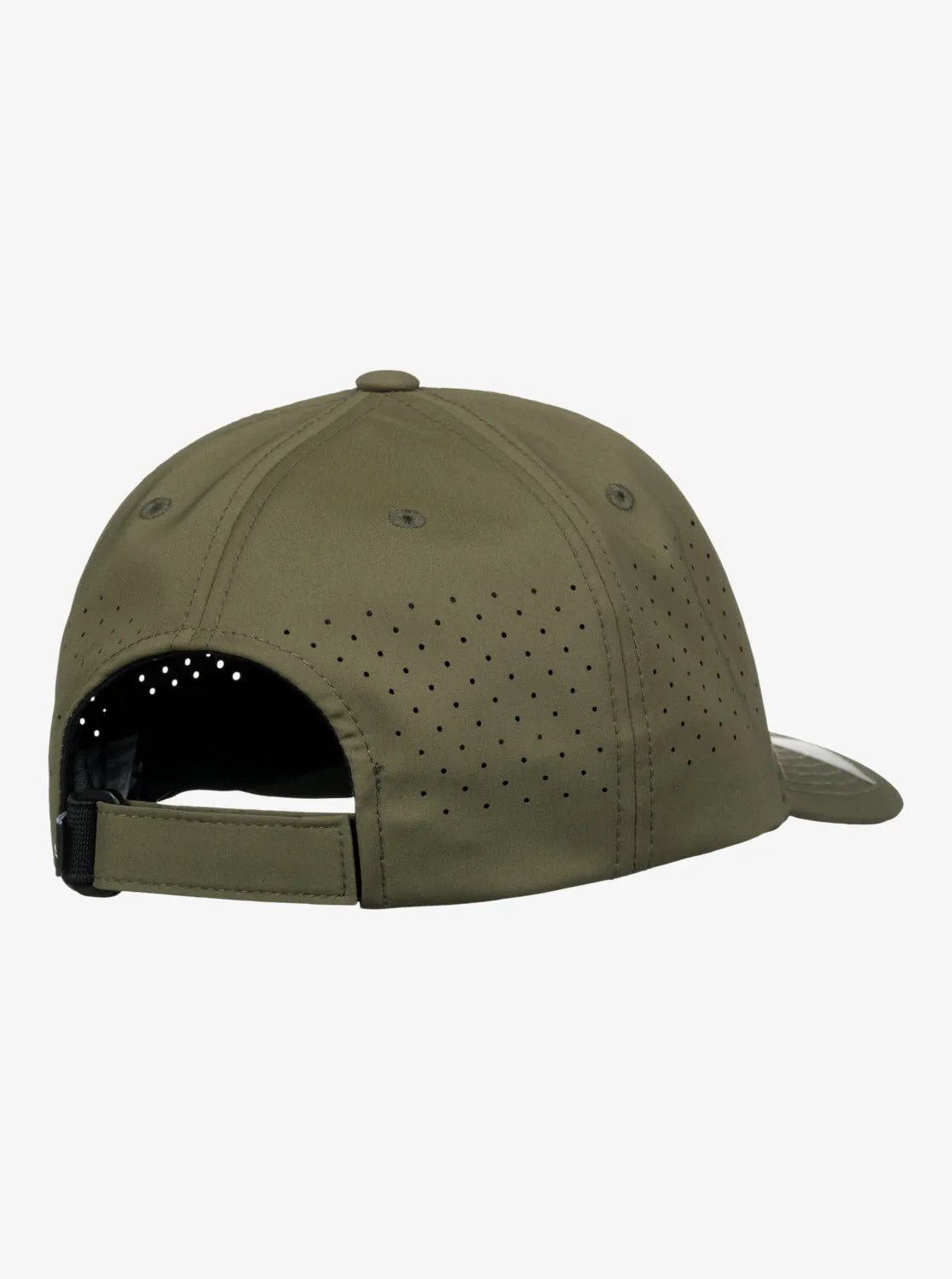 Adapted Flexfit Hat - Four Leaf Clover