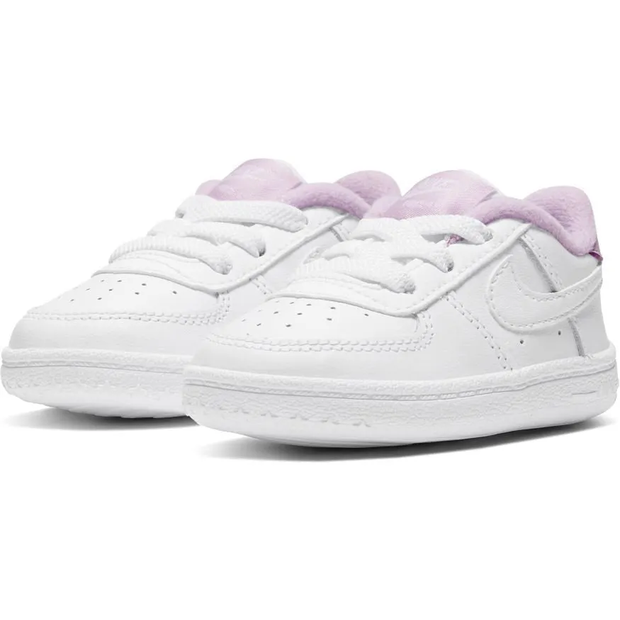 Air Force 1 Crib "White/Iced Lilac"