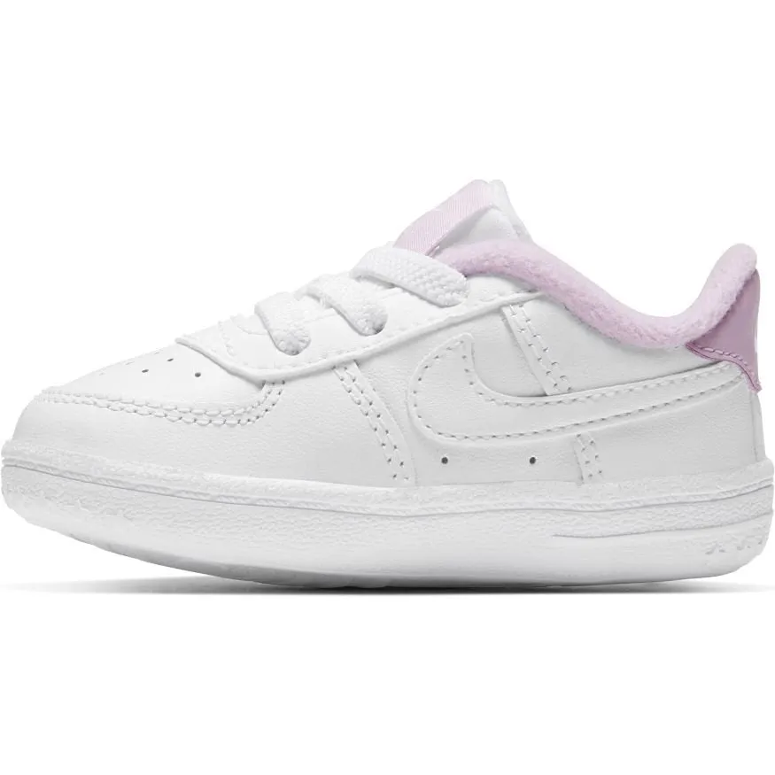 Air Force 1 Crib "White/Iced Lilac"