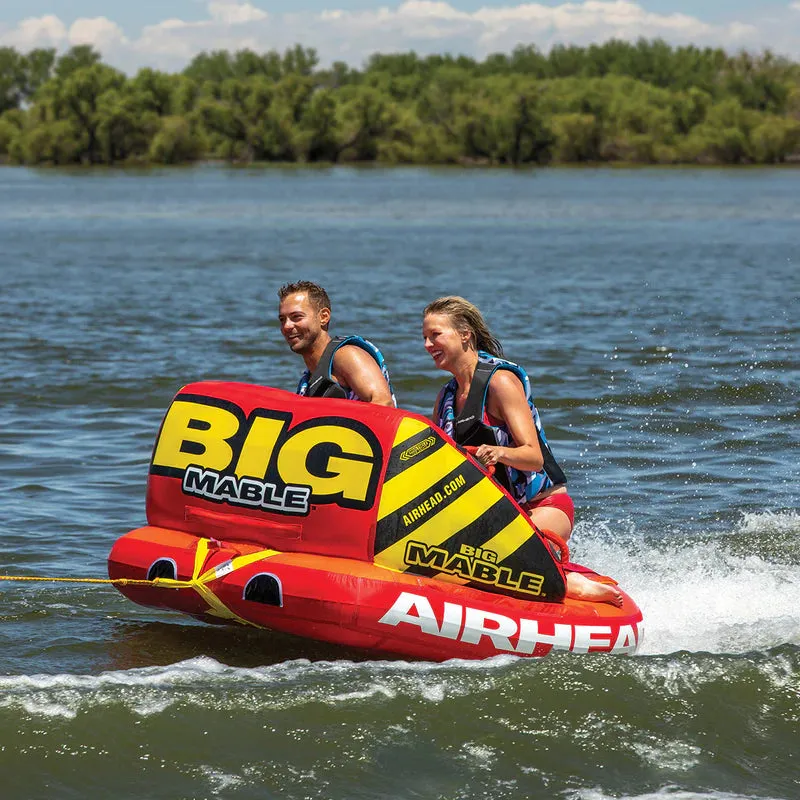 Airhead™ BIG MABLE 2-1 Towable tube