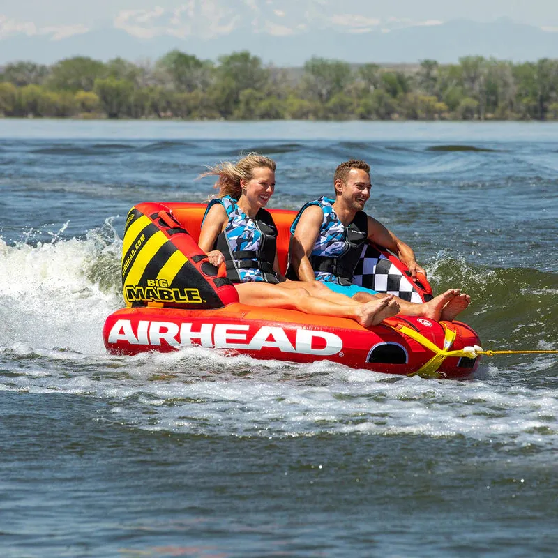 Airhead™ BIG MABLE 2-1 Towable tube