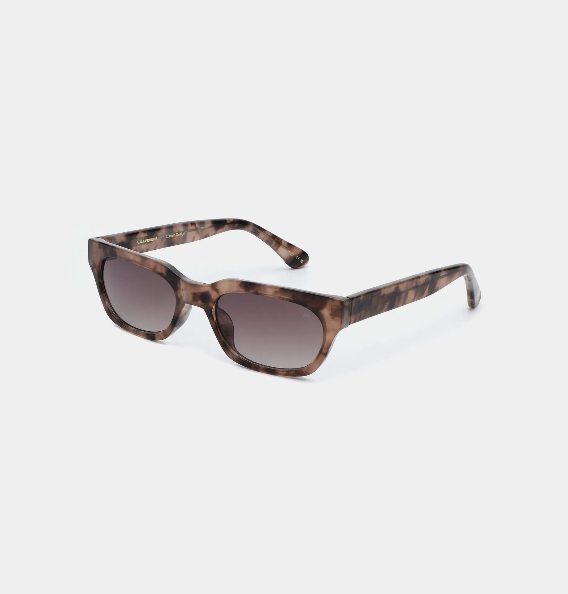 A.Kjaerbede Bror Sunglasses Coquina