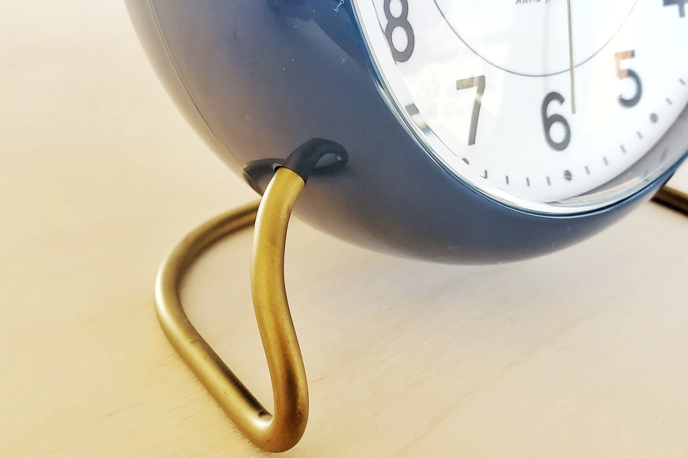 Arne Jacobsen "AJ" Alarm Clock