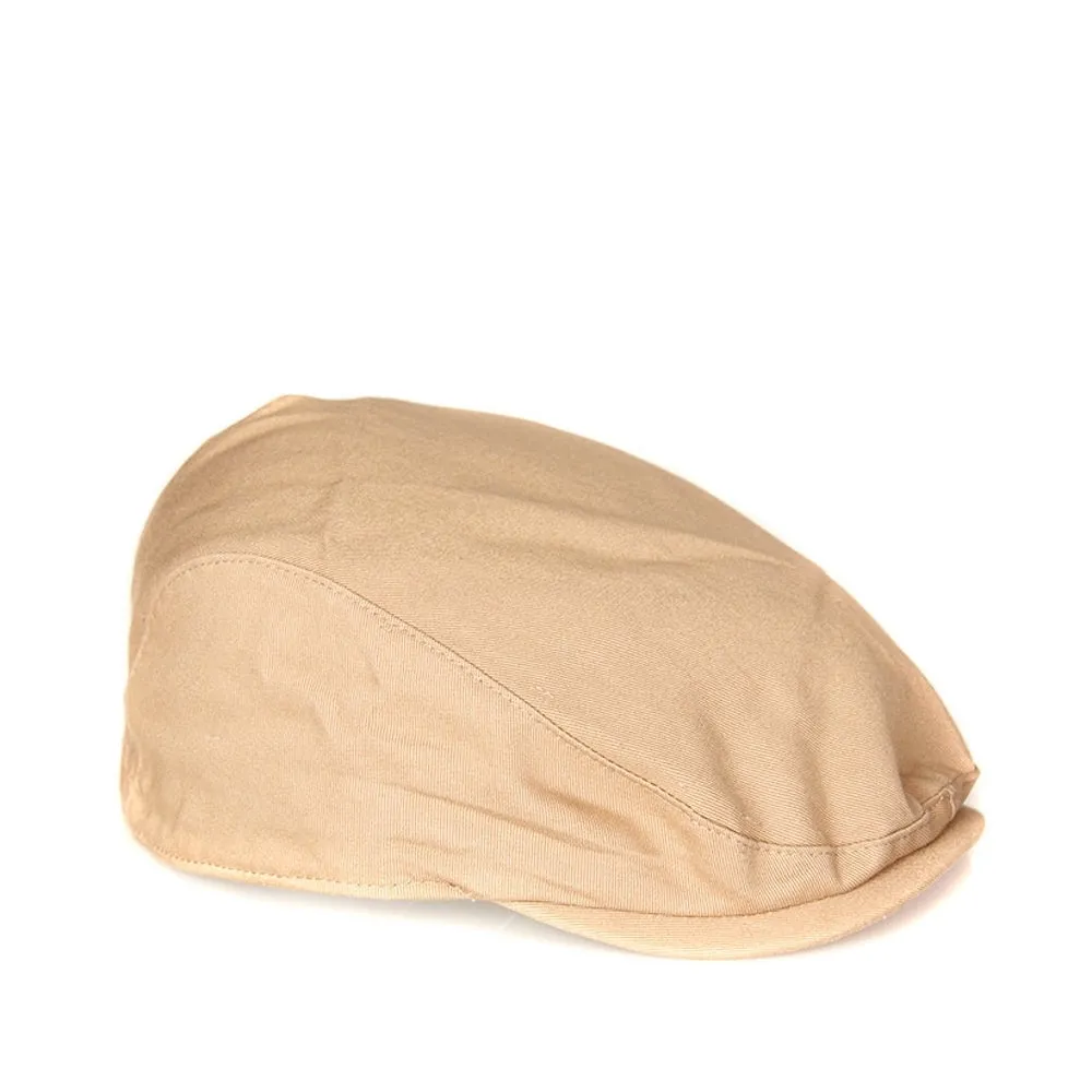 Barbour Men's Finnean Cap in Stone