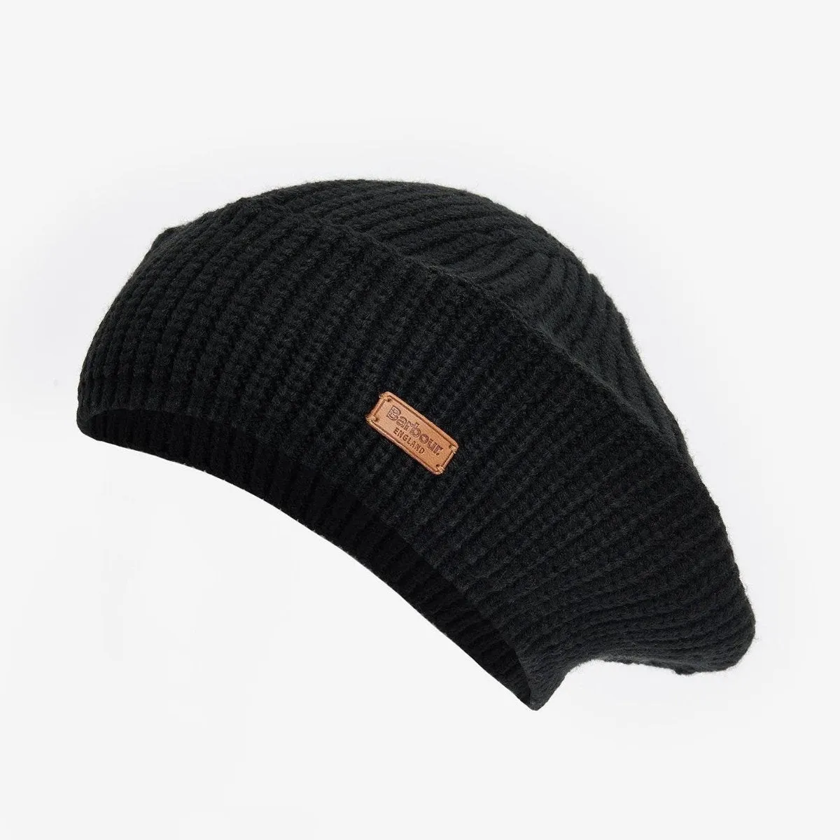 Barbour Women's Beldon Beret in Black