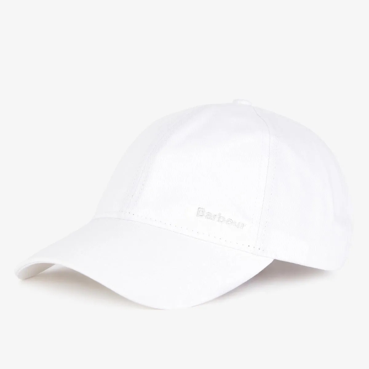 Barbour Women's Olivia Sports Cap in White