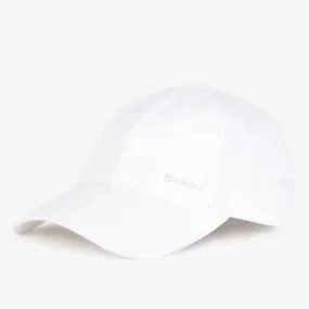 Barbour Women's Olivia Sports Cap in White