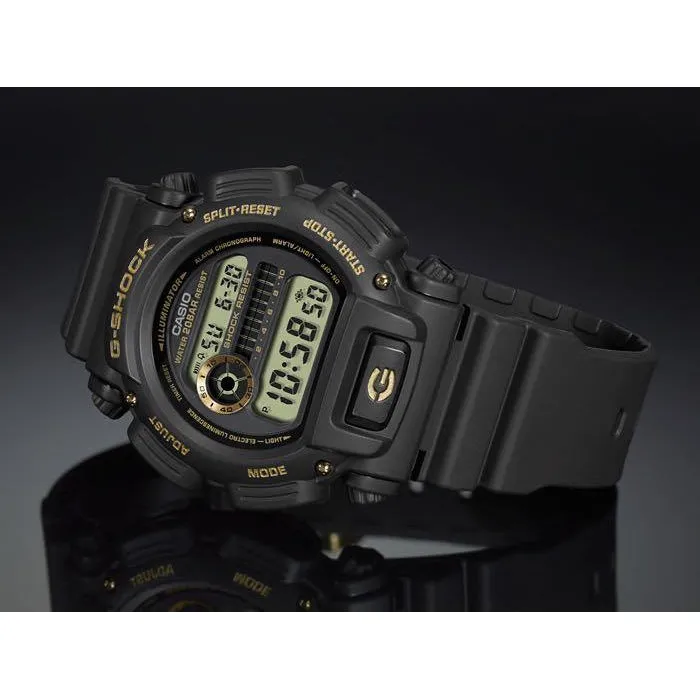 Casio G-SHOCK Black Digital Men's Watch - DW9052GBX-1A9