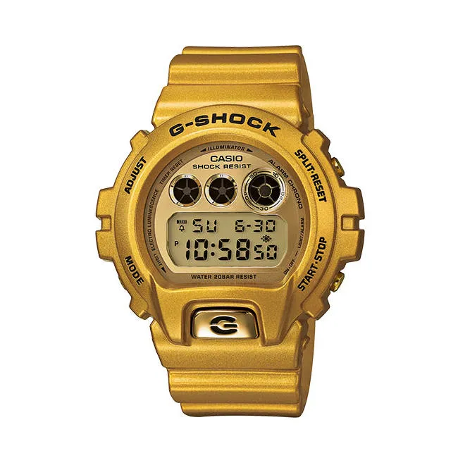 Casio G-Shock DW6900GD-9 Watch