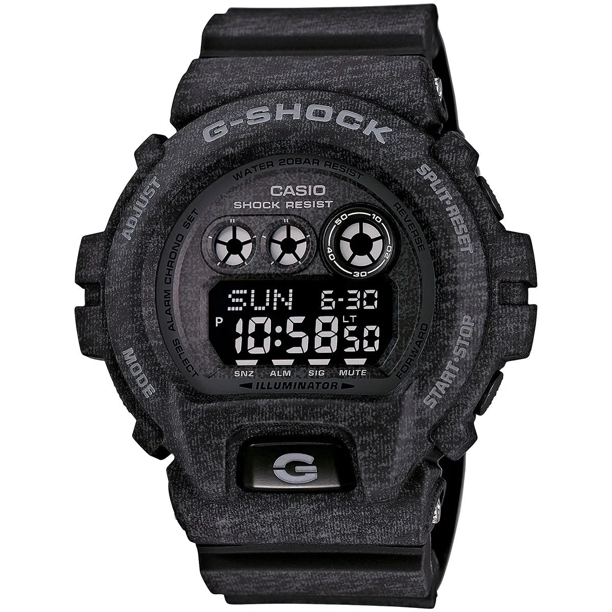 Casio G-Shock GDX6900HT-1 Watch