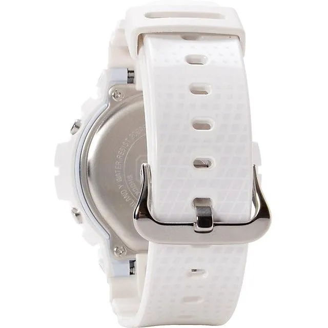 Casio G-SHOCK White Digital Men's Watch - DW6900NB-7D