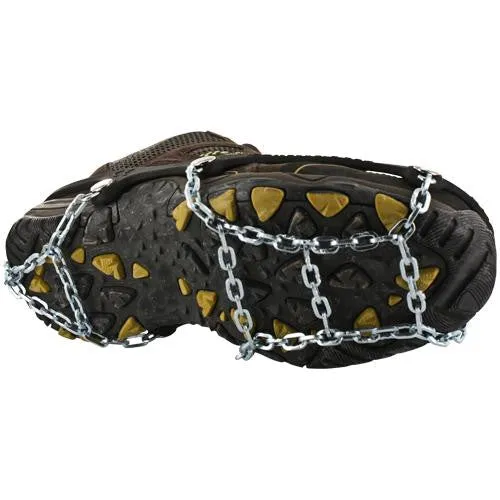 Chains Ice Trekkers - Medium, Black