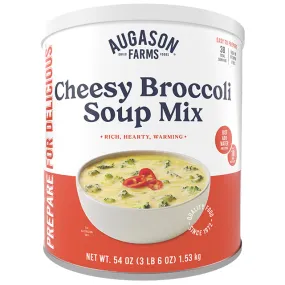 Cheesy Broccoli Soup Mix