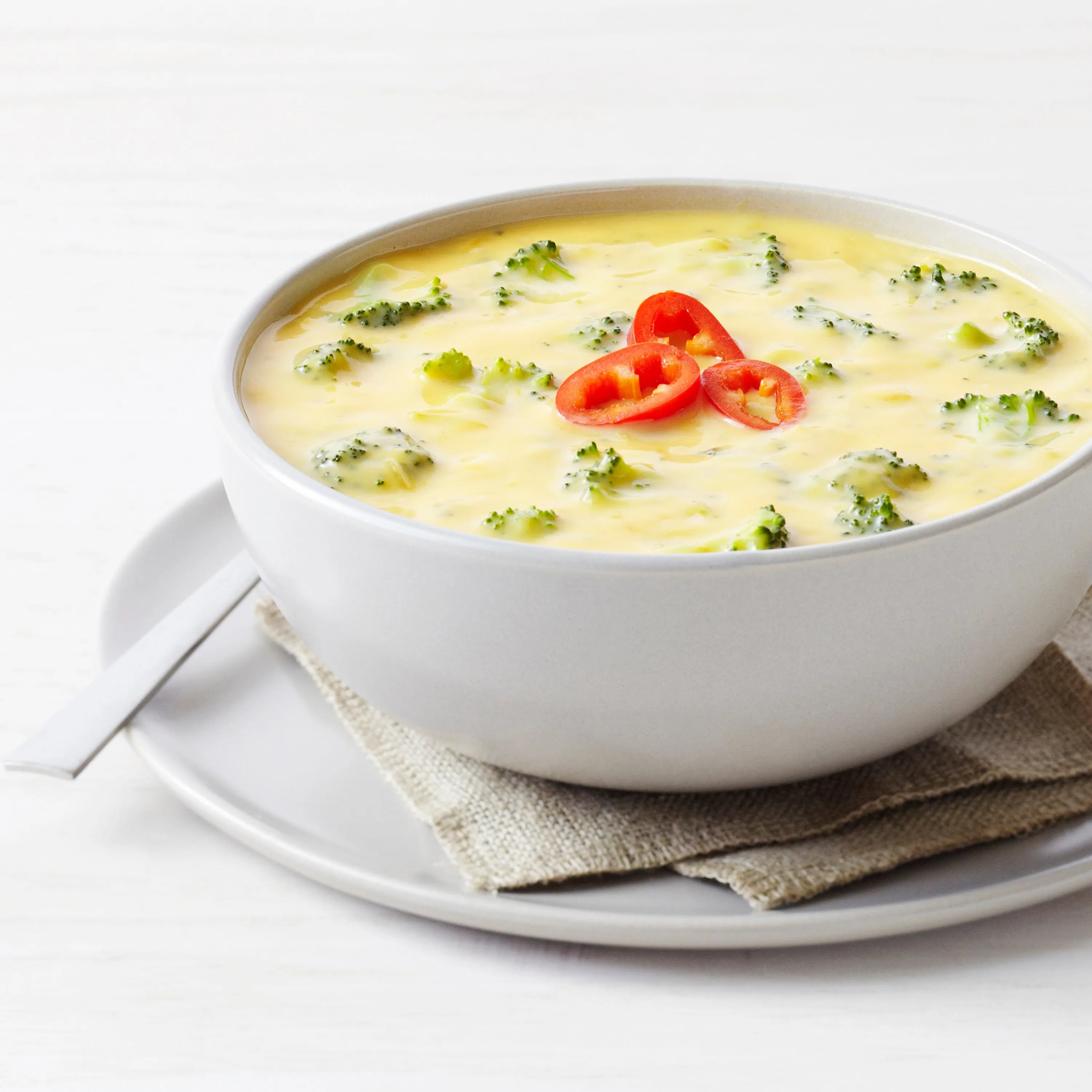 Cheesy Broccoli Soup Mix