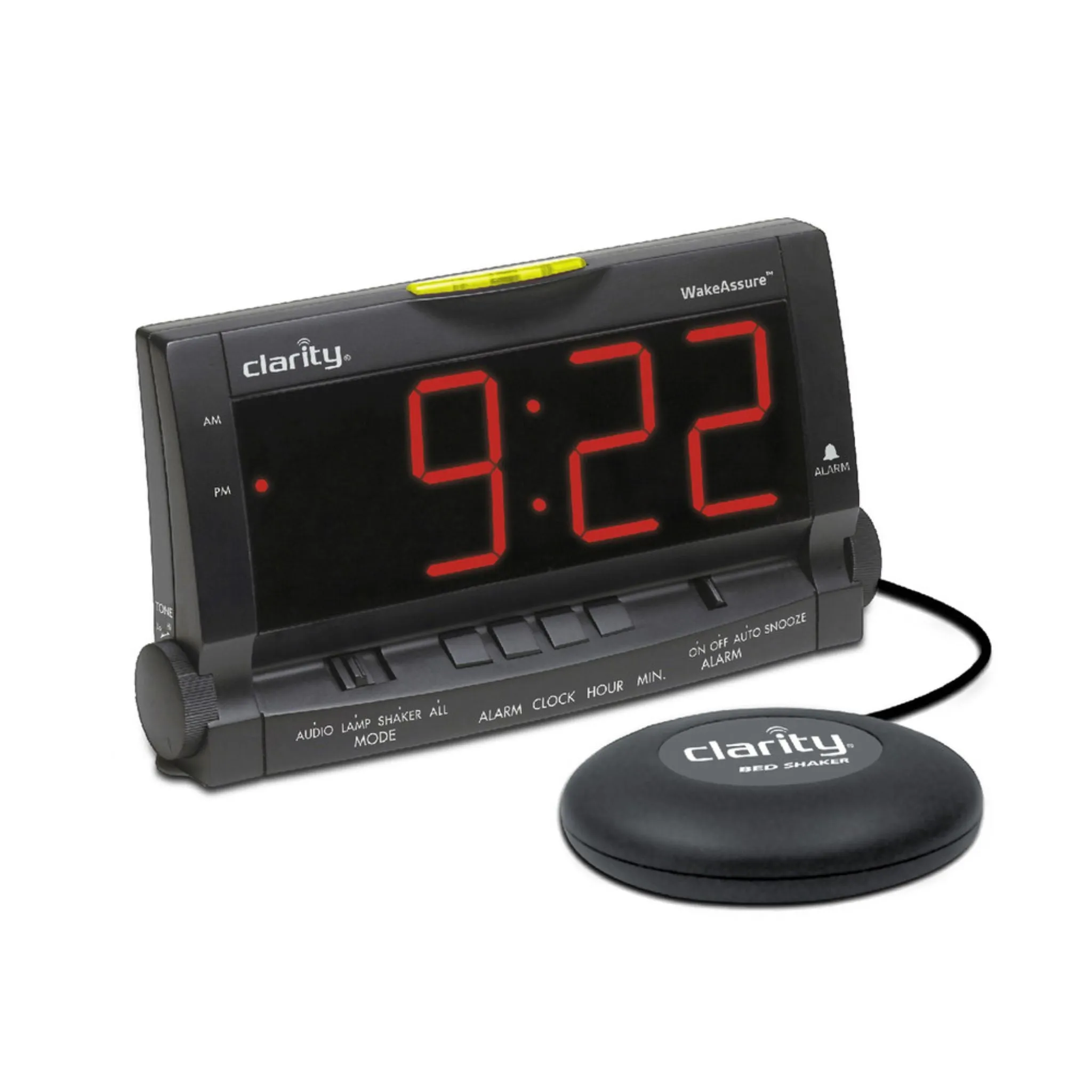 Clarity WakeAssure  Alarm Clock