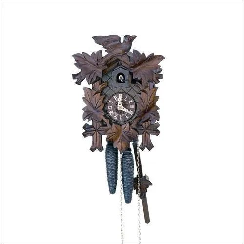 Classical Black Forest 12" Hand Made German Cuckoo Clock