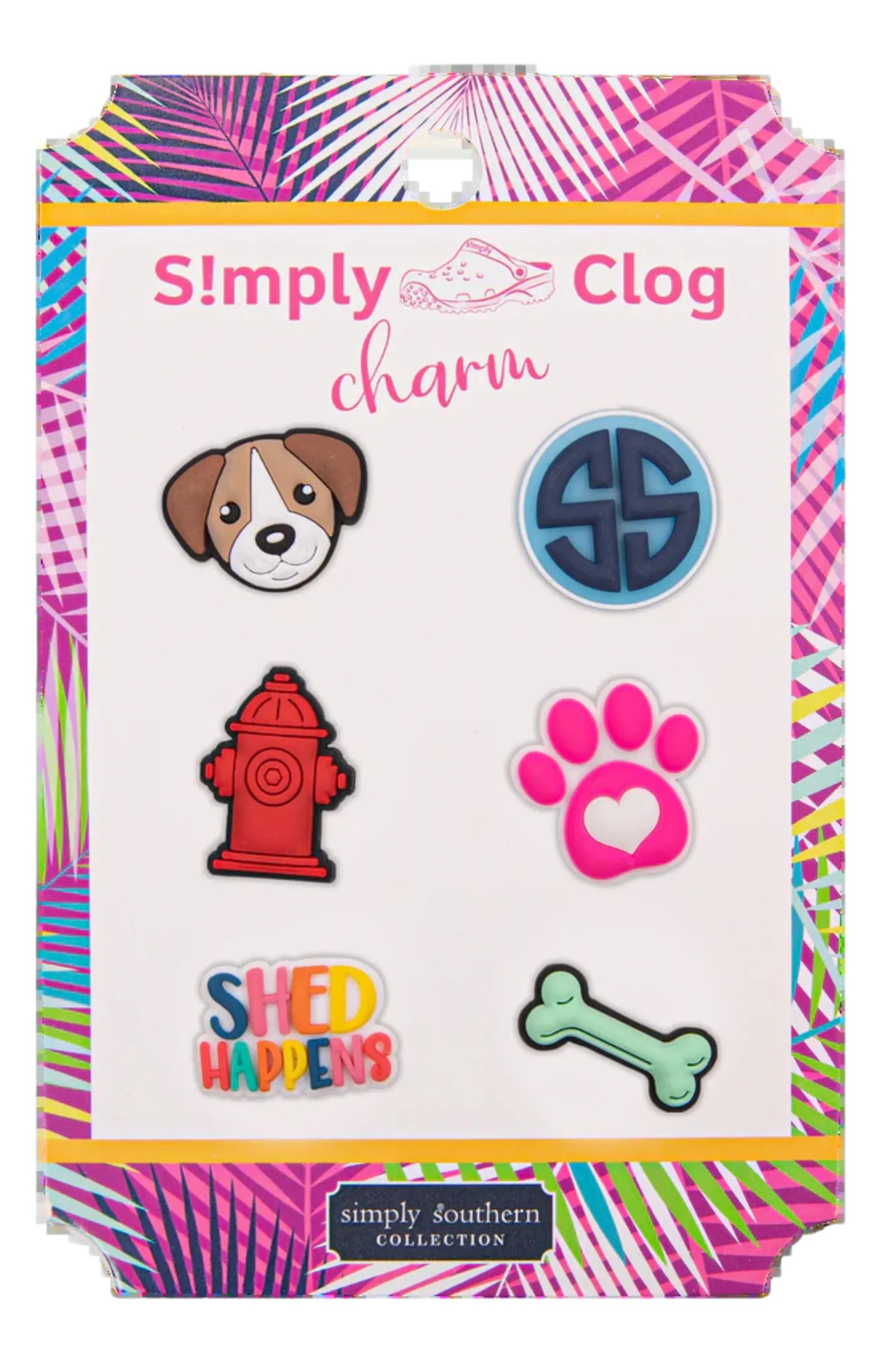 Clog Charms