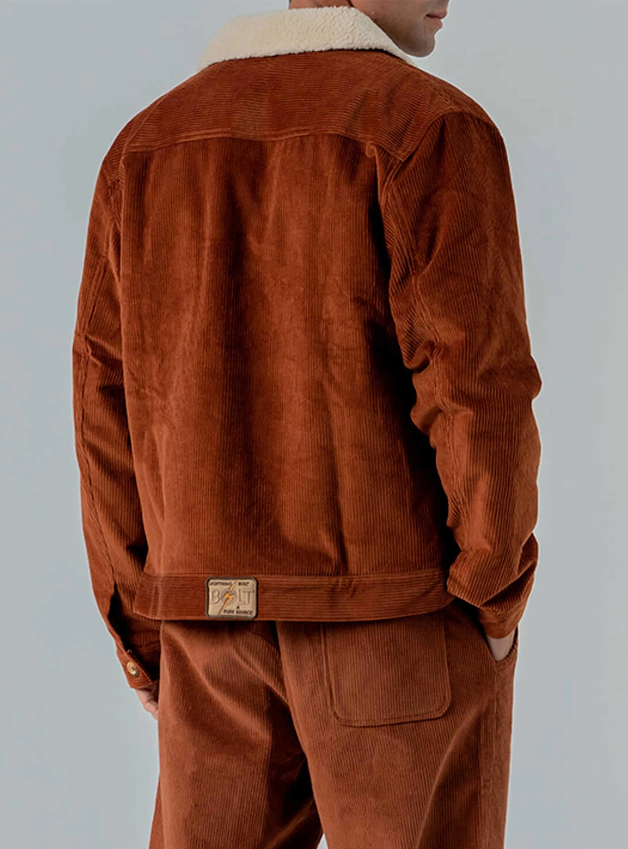 CORDUROY JACKET