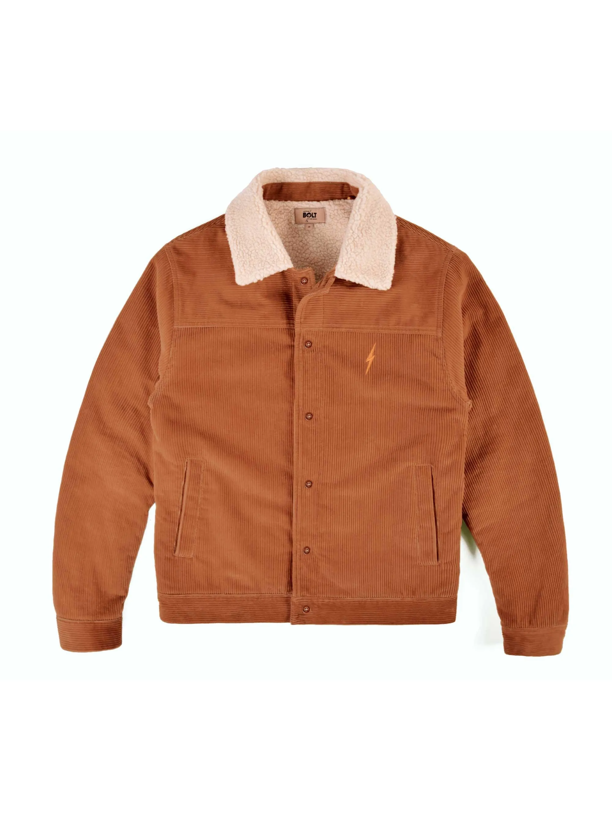 CORDUROY JACKET