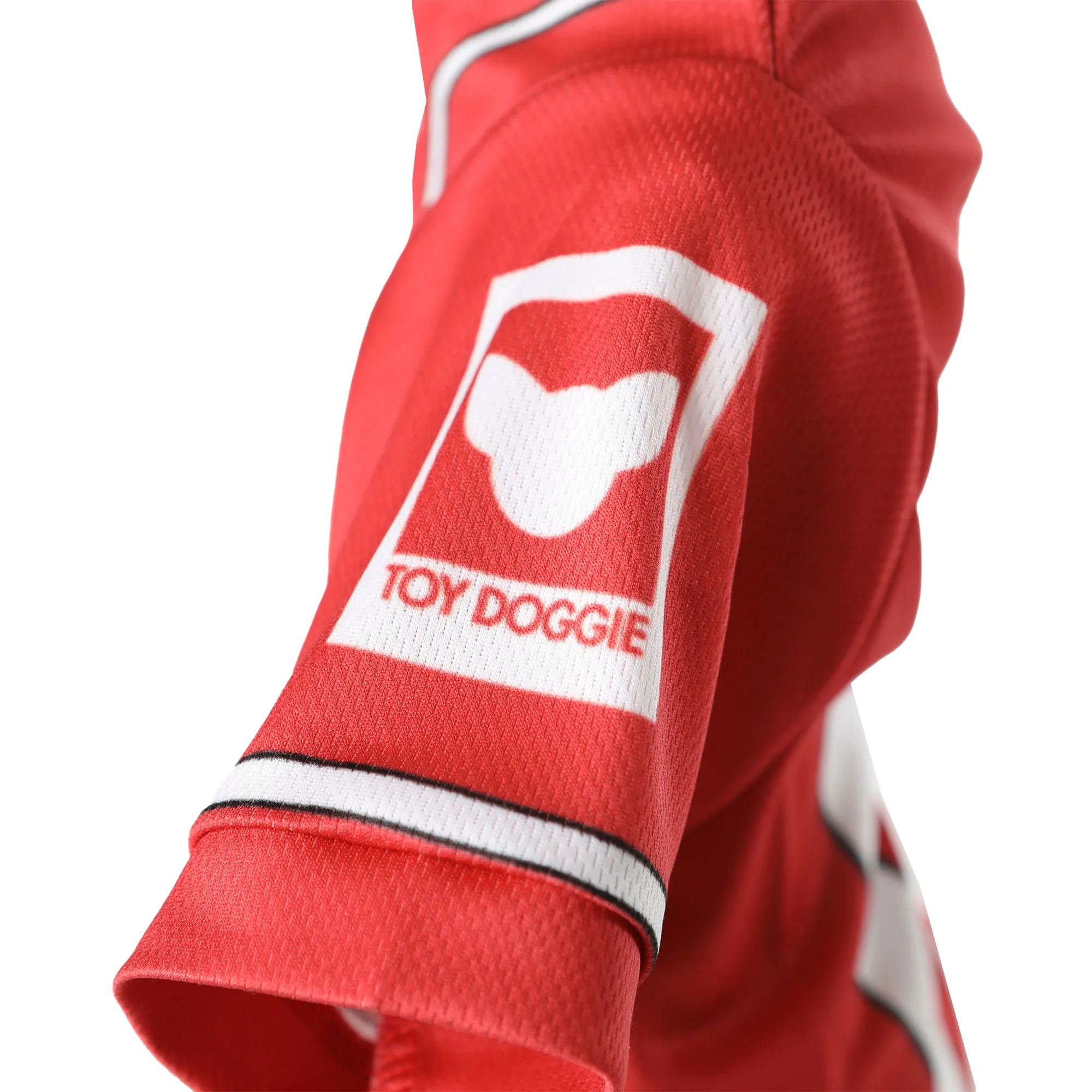 Criollos de Caguas Official Dog Baseball Jersey | Toy Doggie™ | Pawtriotico Collection