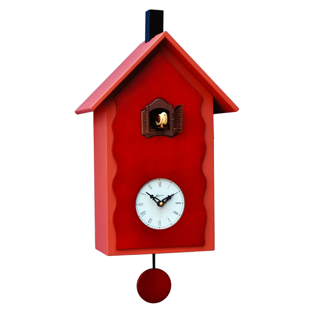 CUCU' LAC CUCKOO CLOCK