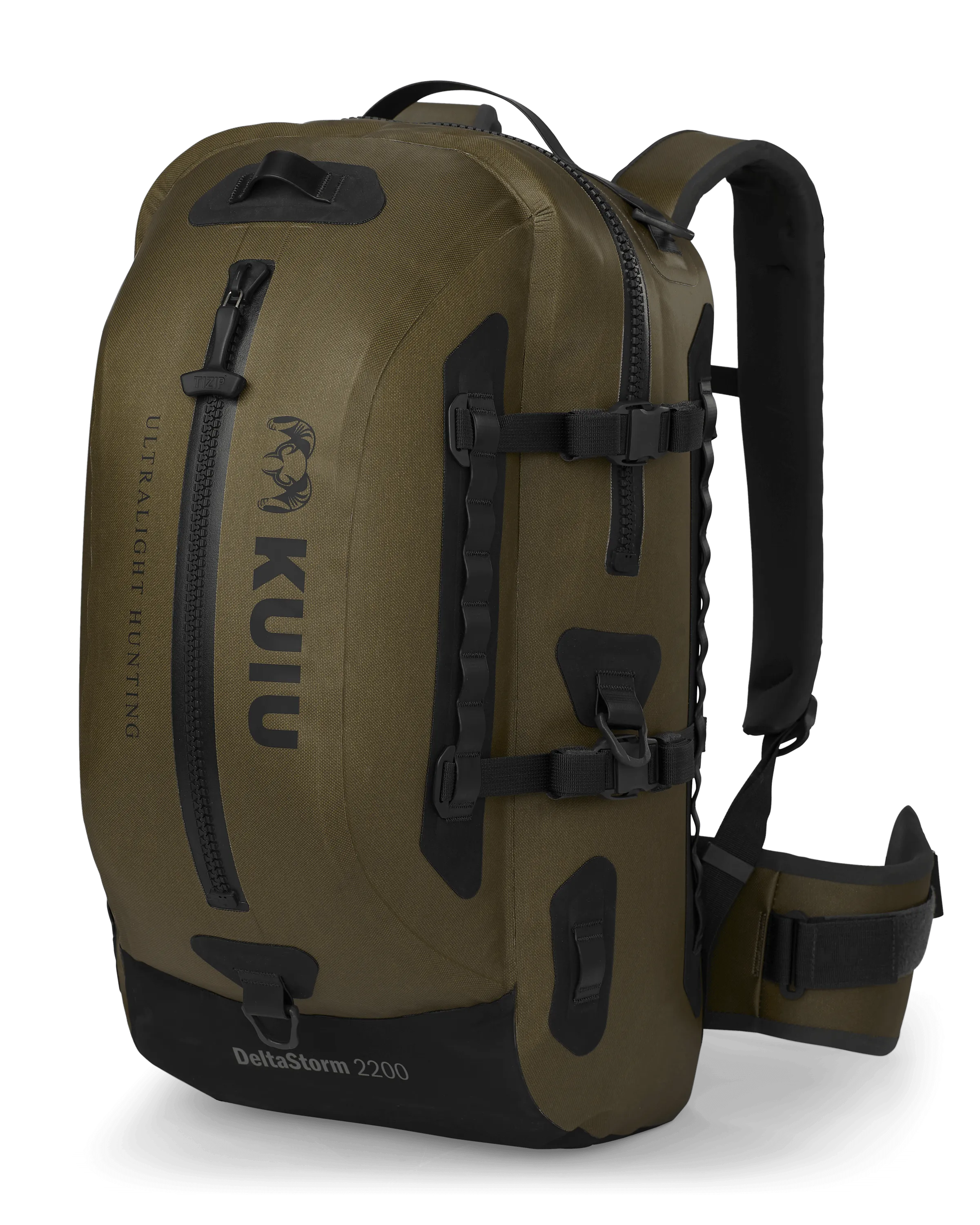 DeltaStorm 2200 Submersible Backpack | Coyote Brown