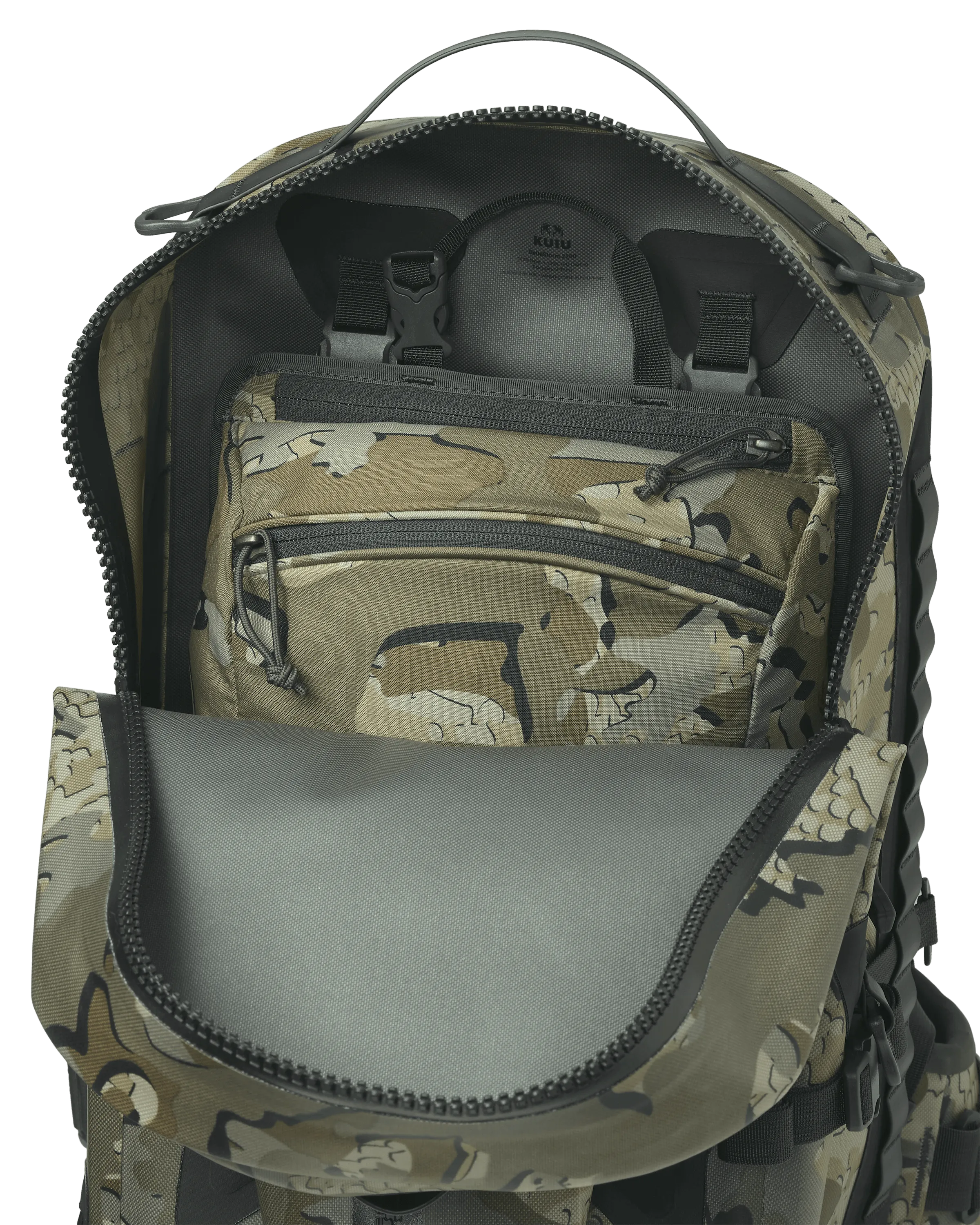 DeltaStorm 2200 Submersible Backpack | Coyote Brown