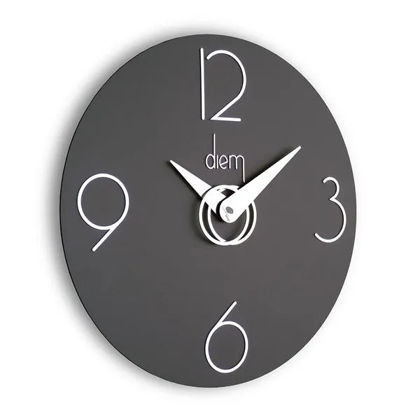 DIEM WALL CLOCK