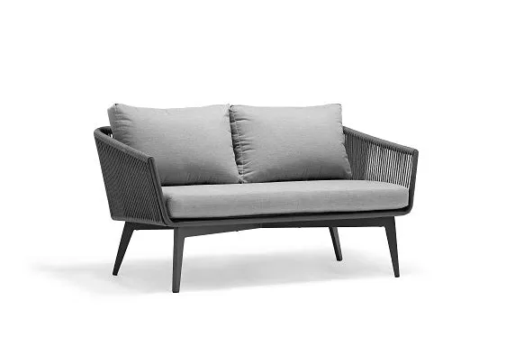 Diva Three-Seat Sofa