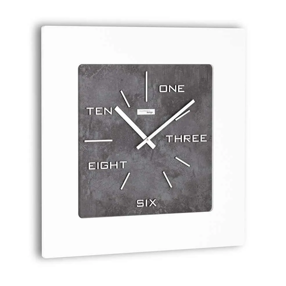 ESSENTIA WALL CLOCK