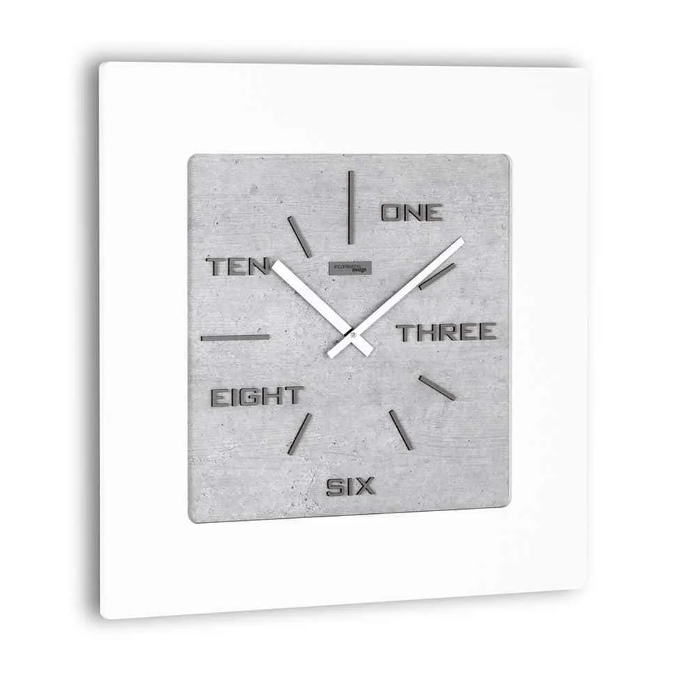 ESSENTIA WALL CLOCK