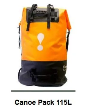 Eureka Canoe Pack 115L