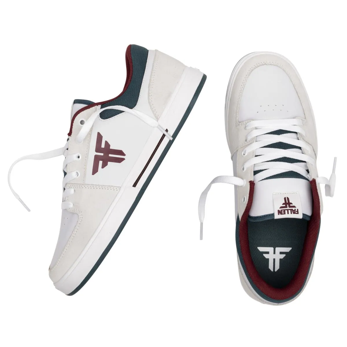 FALLEN PATRIOT CUPSOLE SKATEBOARD SHOES