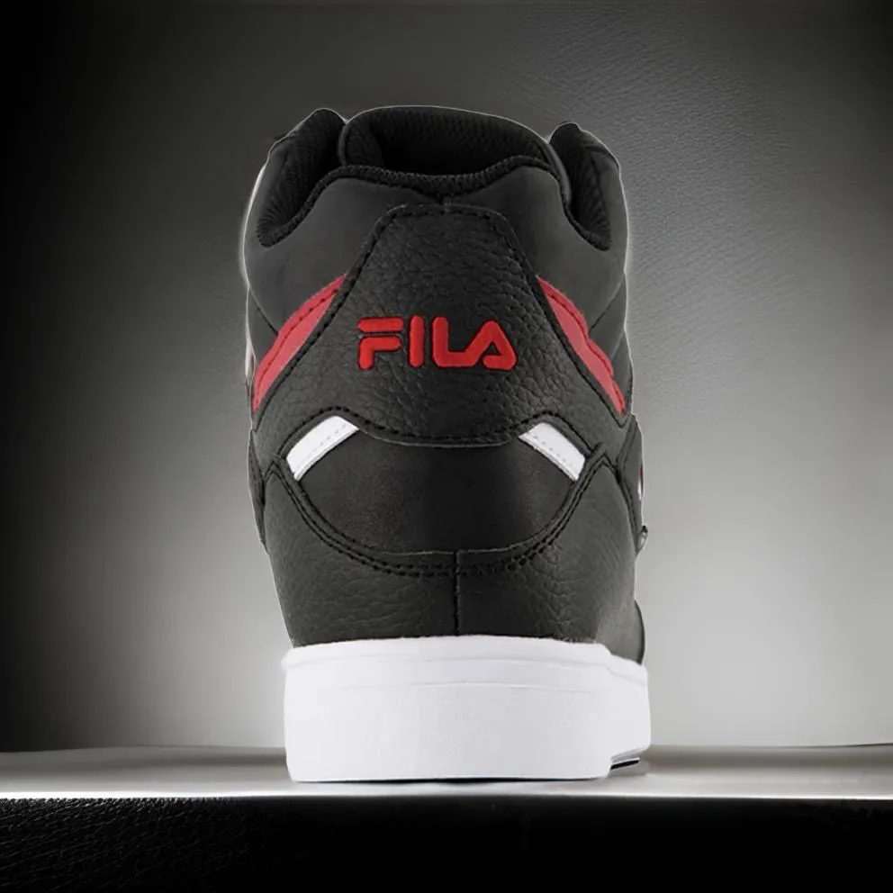 FILA ~Everge~ (Black/Red) sneakers ~Size 10.5~ (Men’s)