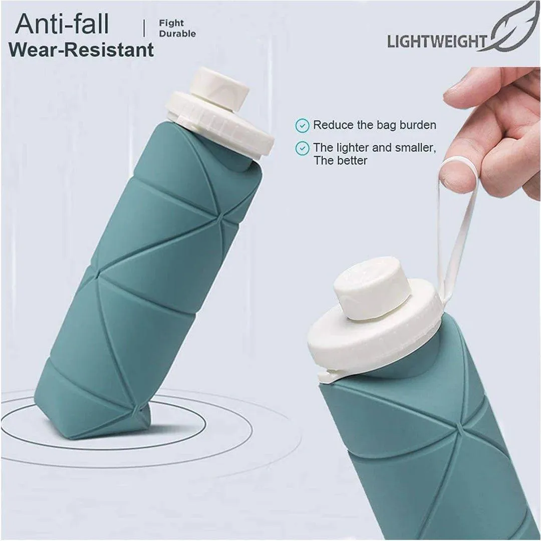 Foldable Travel Water Bottle