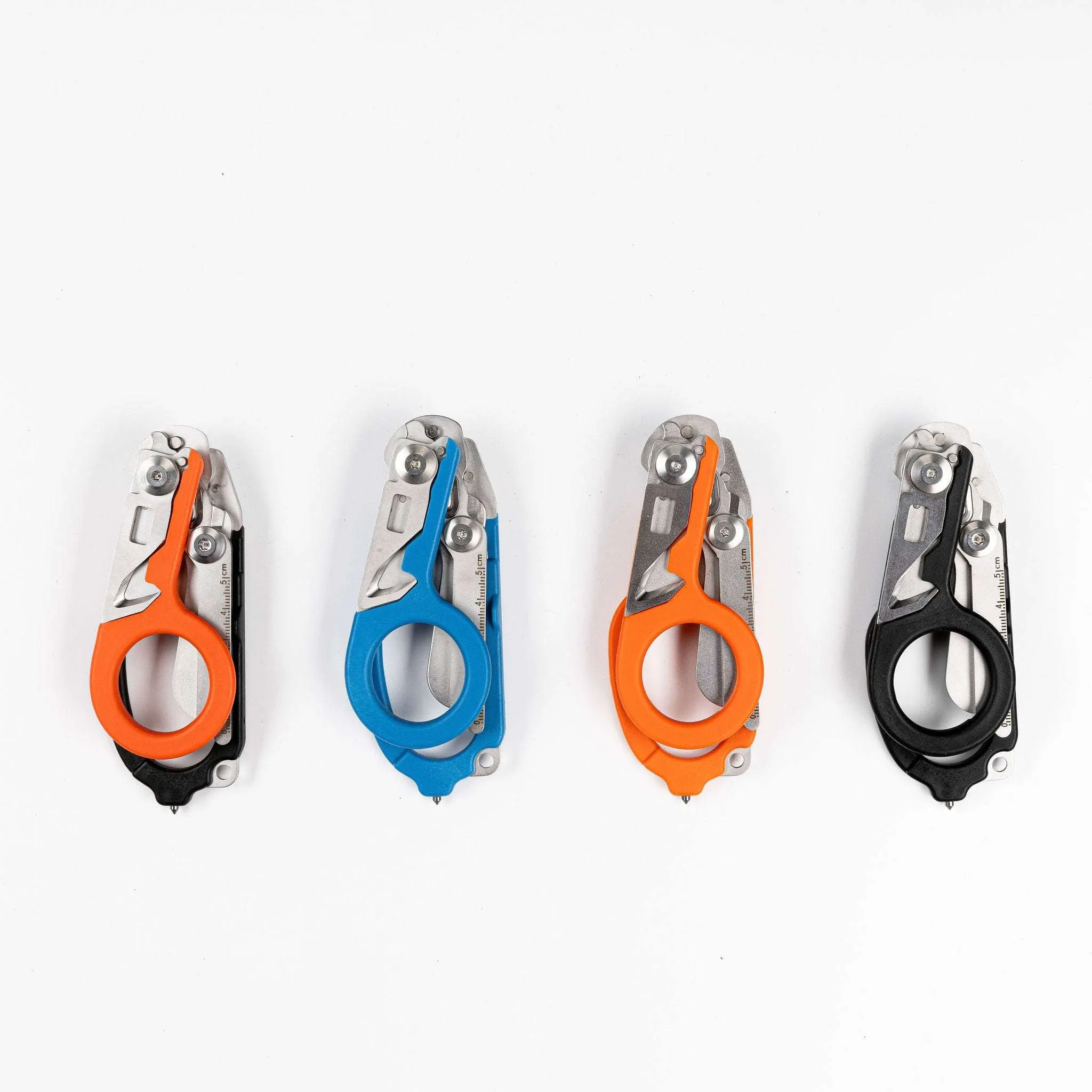 Folding Scuba Diving Shears and Rescue Shears