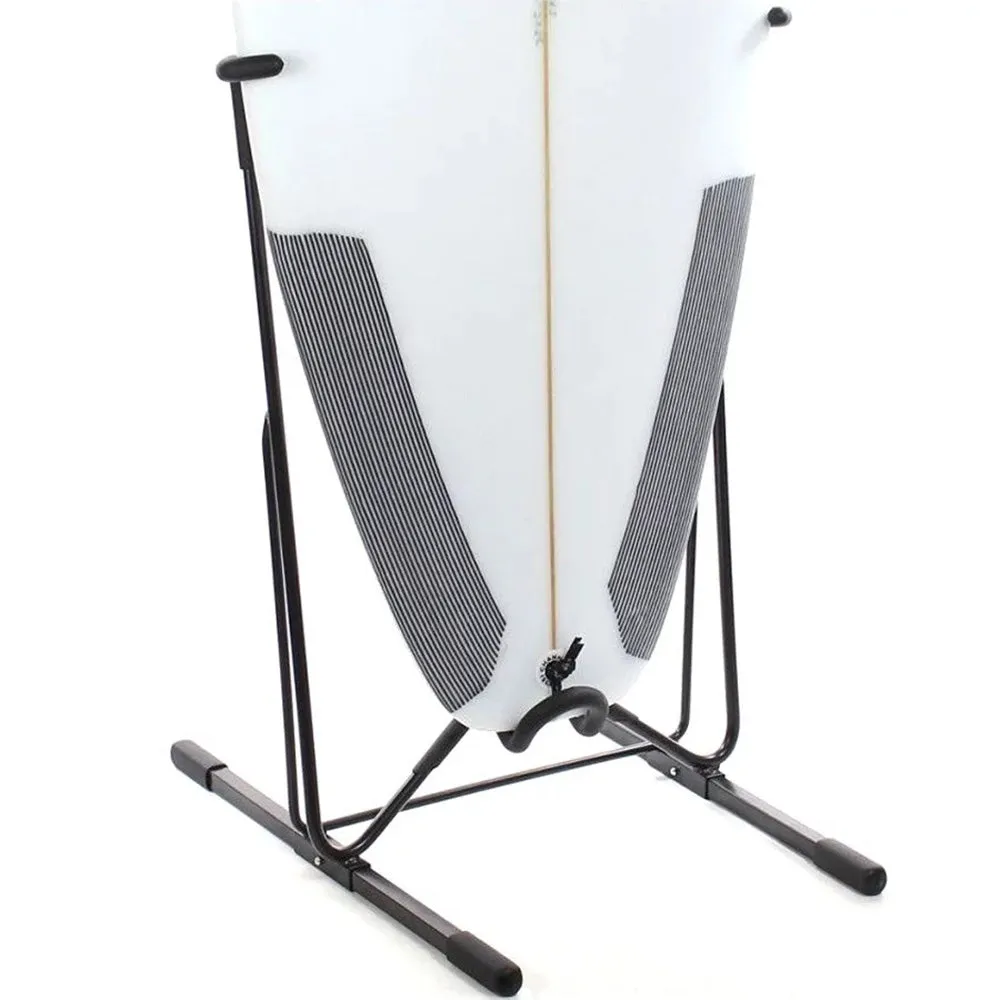 Freestanding Surfboard Rack | Surf Art Display