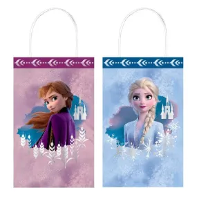 Frozen 2 Hot Stamp Kraft Bag