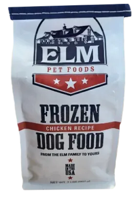 Frozen Dog Food Chicken Recipe